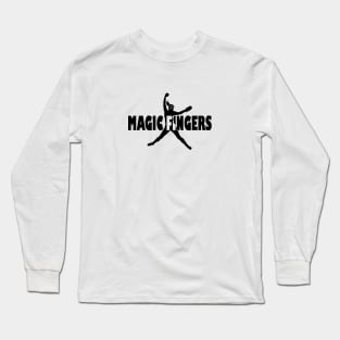 Softball Pitcher Long Sleeve T-Shirt